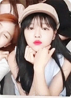 피곤한 유아.gif | 인스티즈