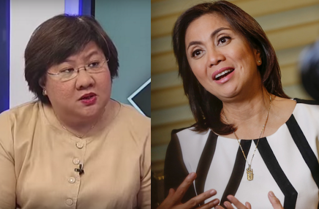 Former campaign strategist of Robredo now denounces her for 'shooting down PH'