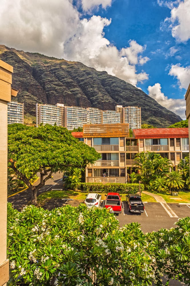 에이미의 하와이 부동산 소식 Makaha Valley Plantation 콘도 리스팅