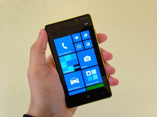 Lista con todos los smartphones que usan Windows Phone 8
