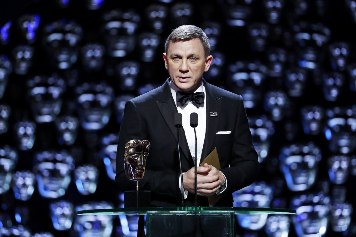 Who will be the new james bond 2018