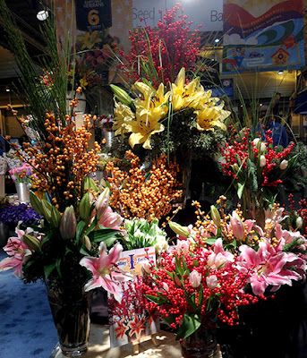 Best Christmas flowers