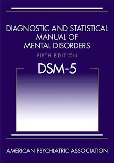 الدليل التشخيصي والاحصائي الخامس للإضطرابات النفسية بالانجليزية