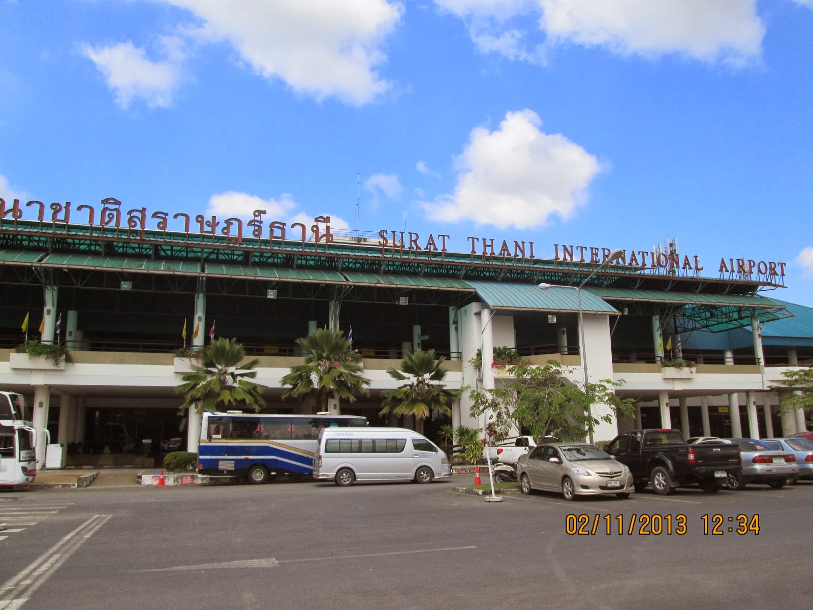 RUNNERIFIC: SURAT THANI (THAILAND)