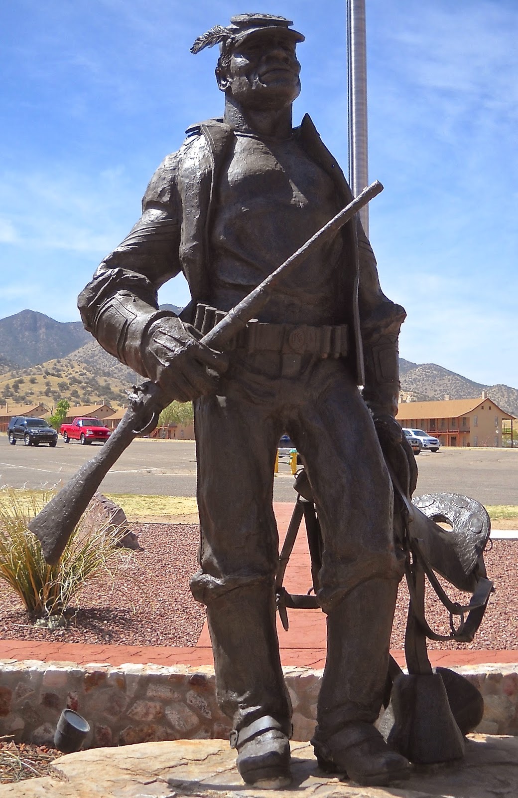 On the Road Again Exploring Fort Huachuca