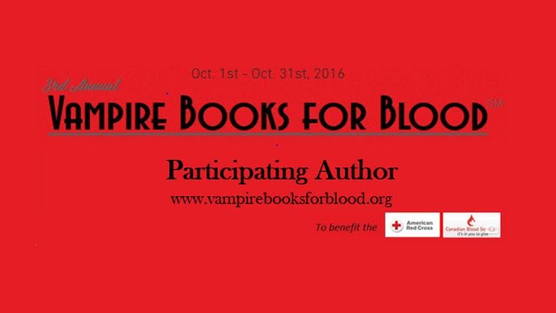 Vampire Books for Blood