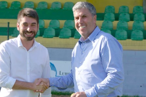 Oficial: Estoril, Luís Freire nuevo técnico