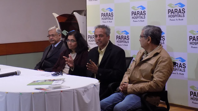 Special Dementia Clinic at Paras Hospitals, Gurgaon, Sees 100 Patients in 7 Months; Releases Analysis of the First 100 Cases