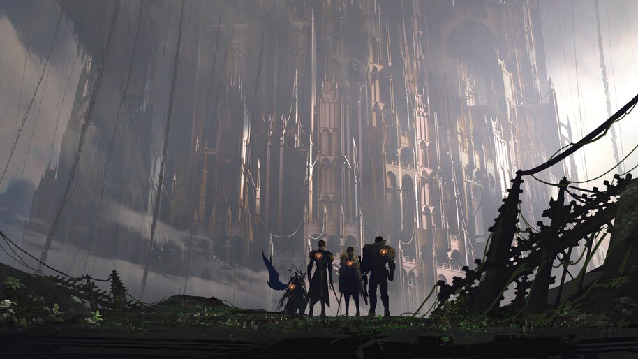 Babylon's Fall, 4K, #5.1523
