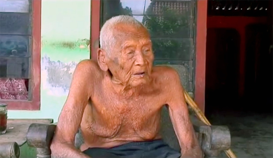 Image result for Alleged 145-Year Old Man Can’t Wait To Die