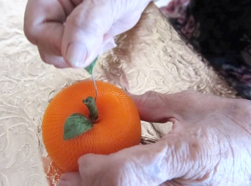 DIY Your Mandarin Oranges This Chinese New Year