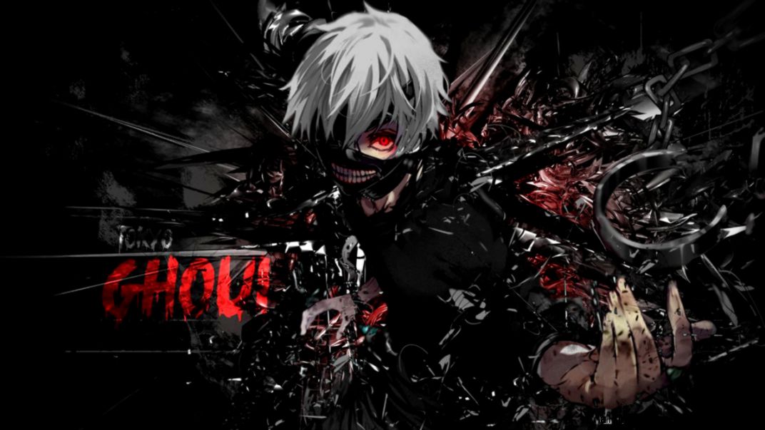 Elegant Tokyo Ghoul 1080p Wallpaper   Home Designs