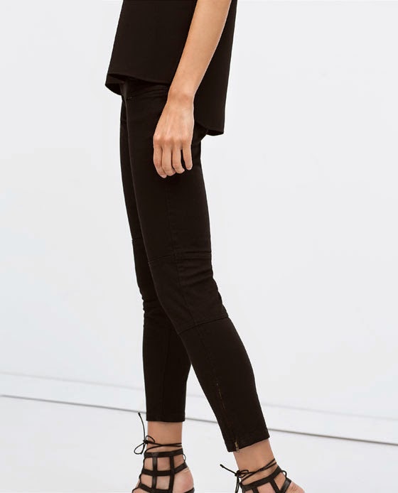 Colección Zara primavera-verano 2015