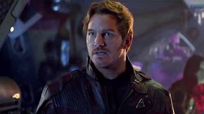 Superhero Anggota Avengers Star-Lord