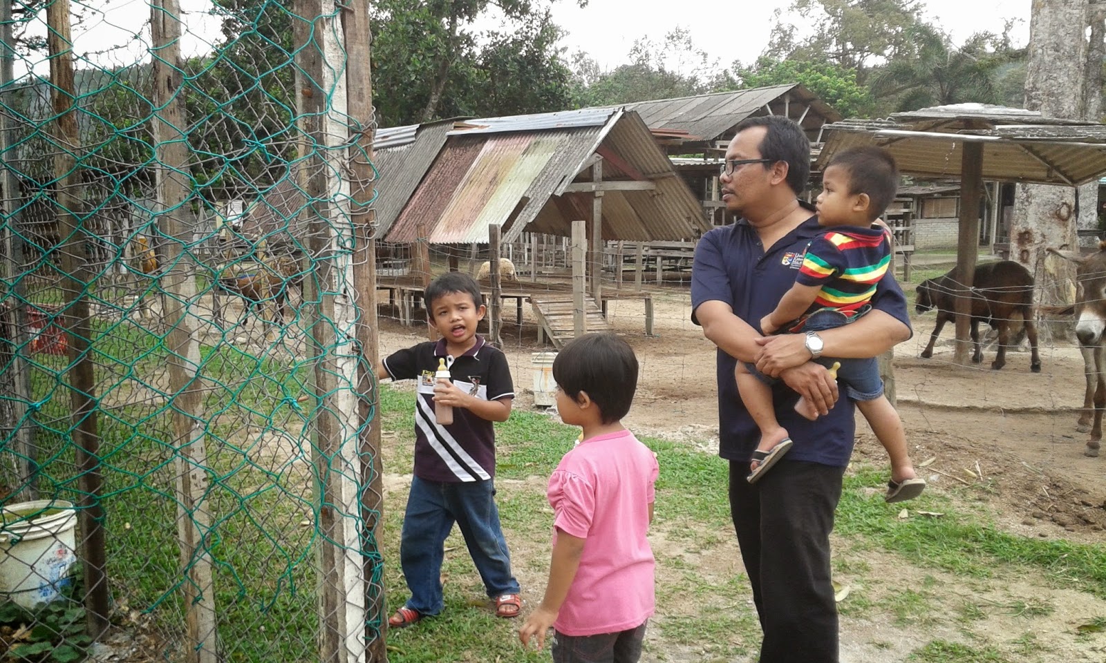 Bungabunga Kehidupan Rabbit Farm Broga