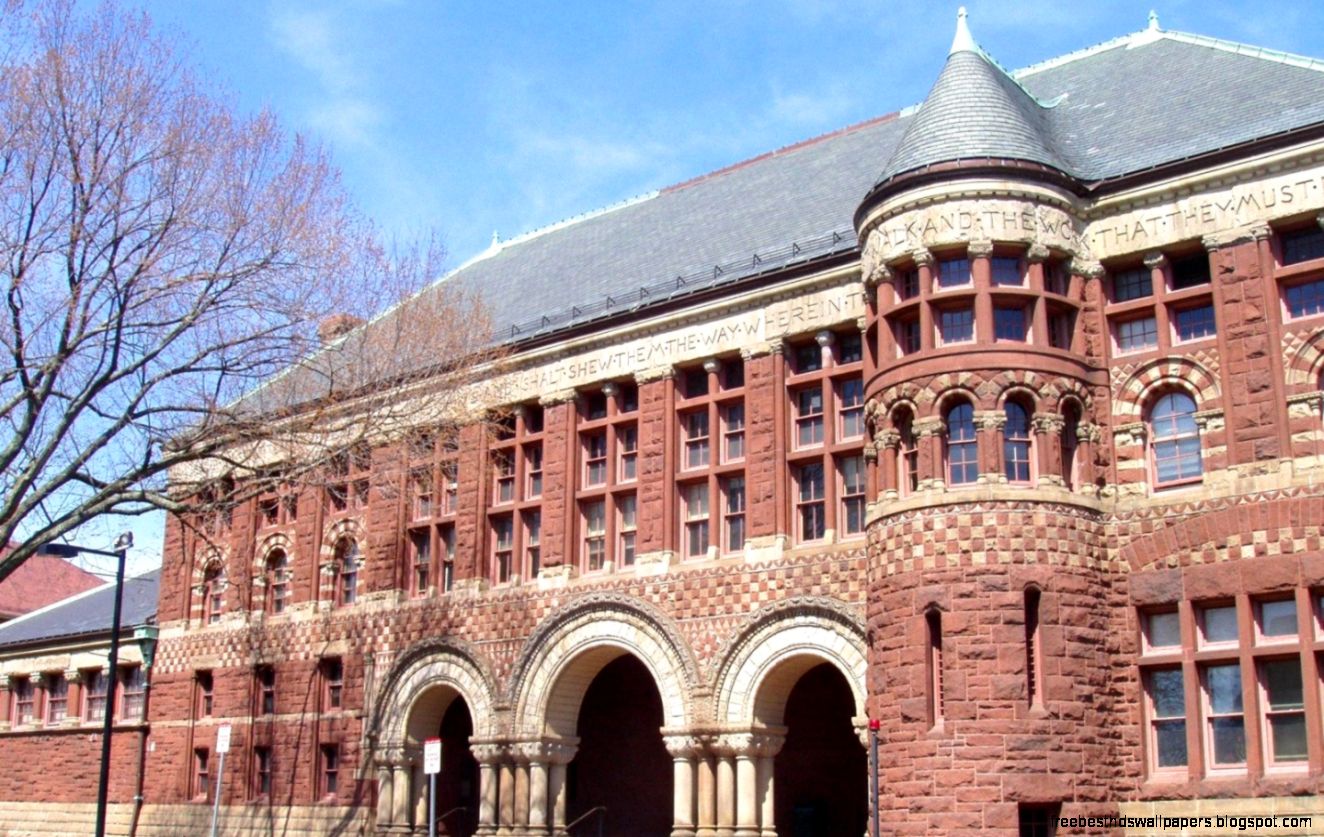 Harvard University 1440x900 WallpapersHarvard 1440x900 Wallpapers