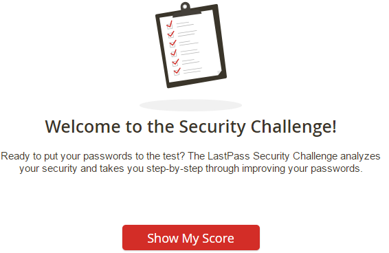 lastpass security challenge gone lastpass security challenge gone