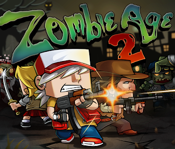 Zombie Age 2 The Last Stand v1.2.3 Para,Mermi Hileli Mod Apk İndir
