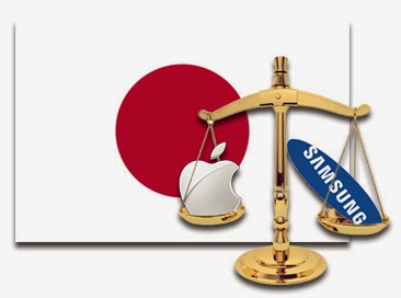 Apple and Samsung, Apple, Samsung, Samsung against Apple in Japan, patent infringement, mobile, 