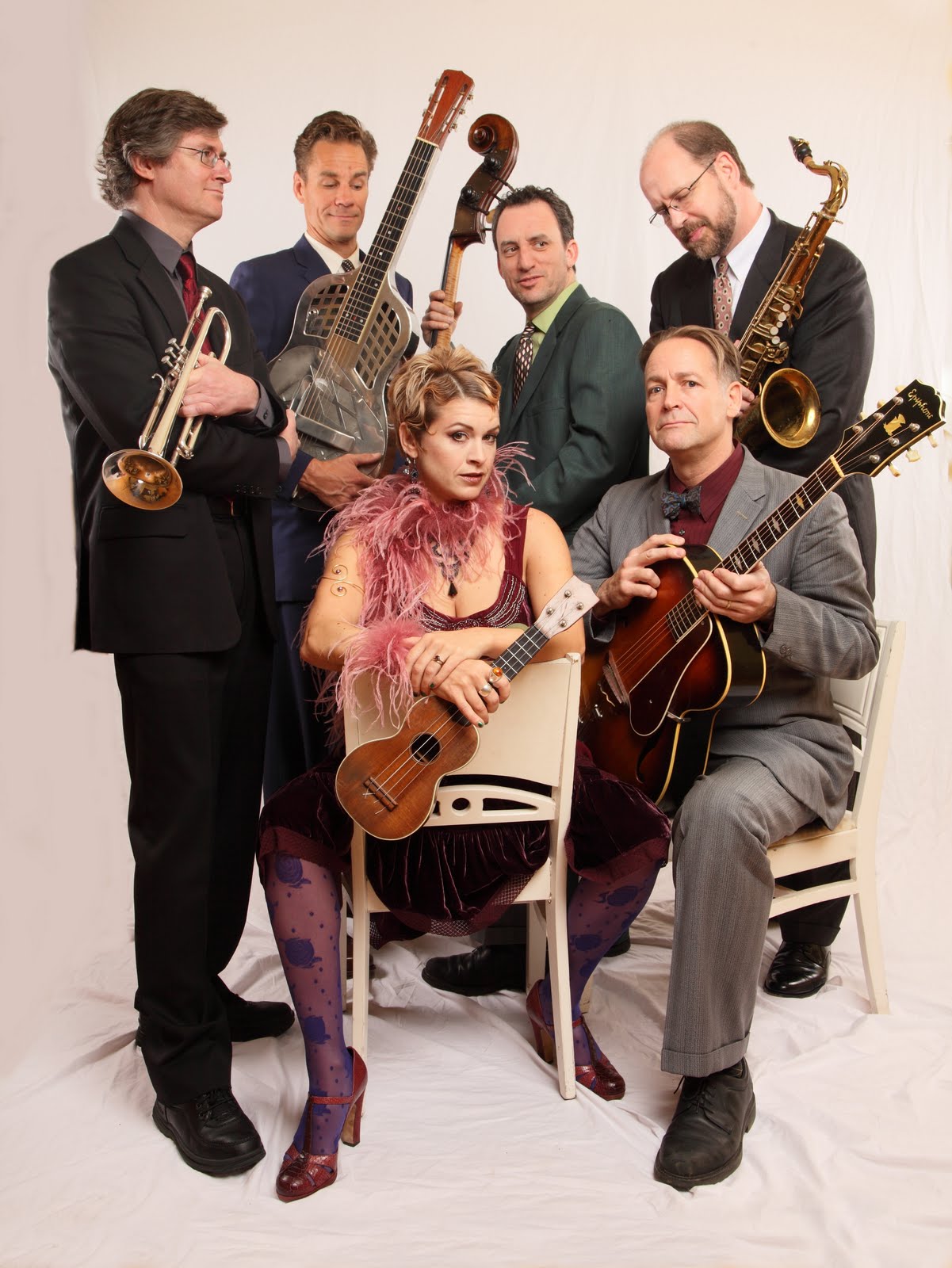 KZME Radio Blog The Local Artist Speaks MIDNIGHT SERENADERS