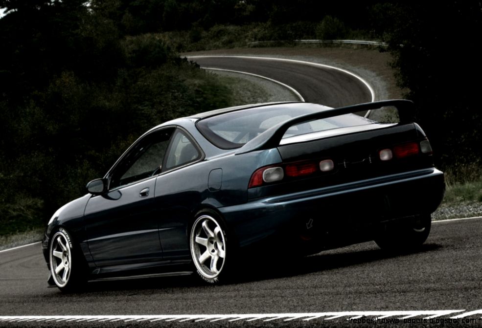 Acura Integra Photos Informations Articles
