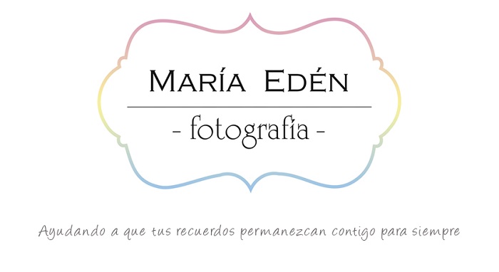 María Edén Fotografía. Fotógrafa en León. Bodas, familias y bebés (newborn)