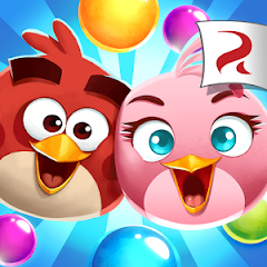 Angry Birds POP Bubble Shooter LITE Apk v3.6.0