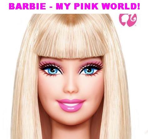 Barbie - My Pink World