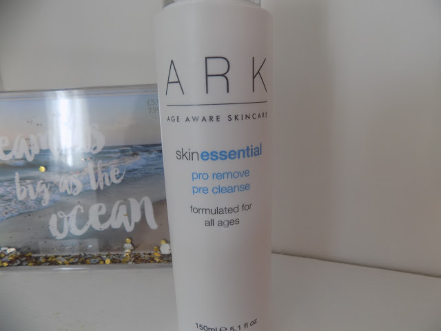 Ark Skin Essential Pro Remove Pre Cleanse