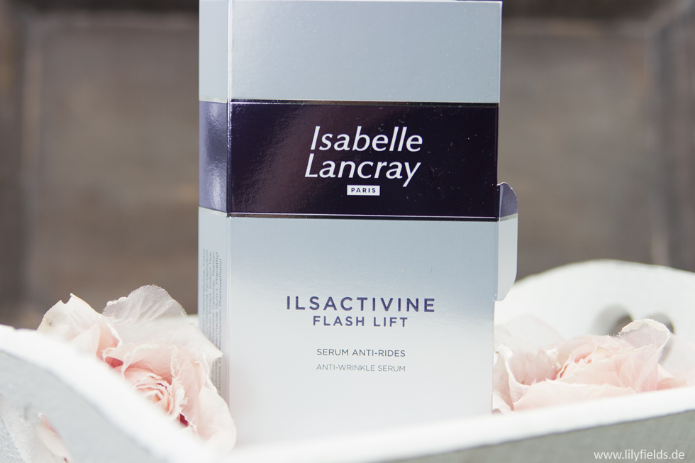 Isabelle Lancray - Ilsactivine Flash Lift 