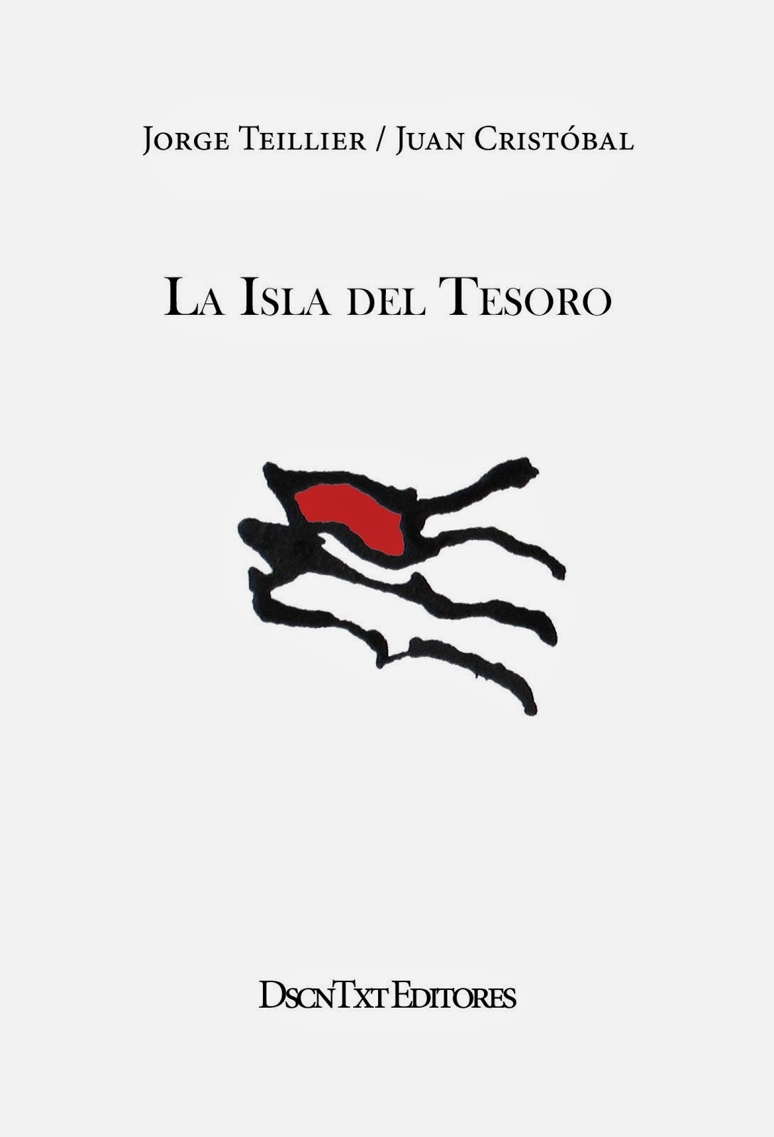 La Isla del Tesoro, de Jorge Teillier y Juan Cristóbal