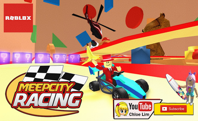 Chloe Tuber Roblox Meepcity Racing Beta Gameplay Cool Car Racing Game Maximum Of Ten Racers And Have To Complete Three Laps To Complete The Race - roblox meep city racing
