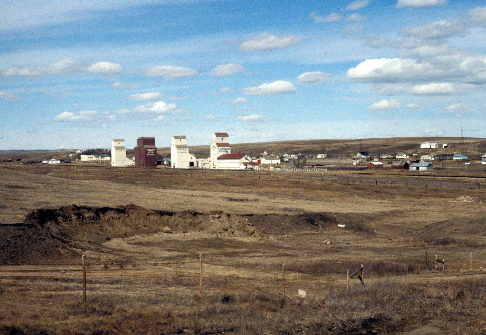 Rolly Martin Country Fife Lake, Coronach, Big Beaver to Lake Alma