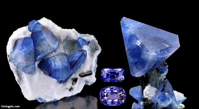 Benitoite: The Rarest Gemstone Found Only in California