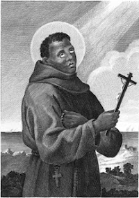 St. Benedict the Moor on the U.S. Liturgical Calendar