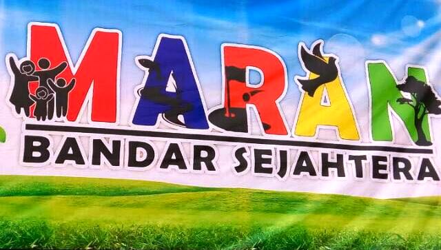 Welcome to Bandar Maran