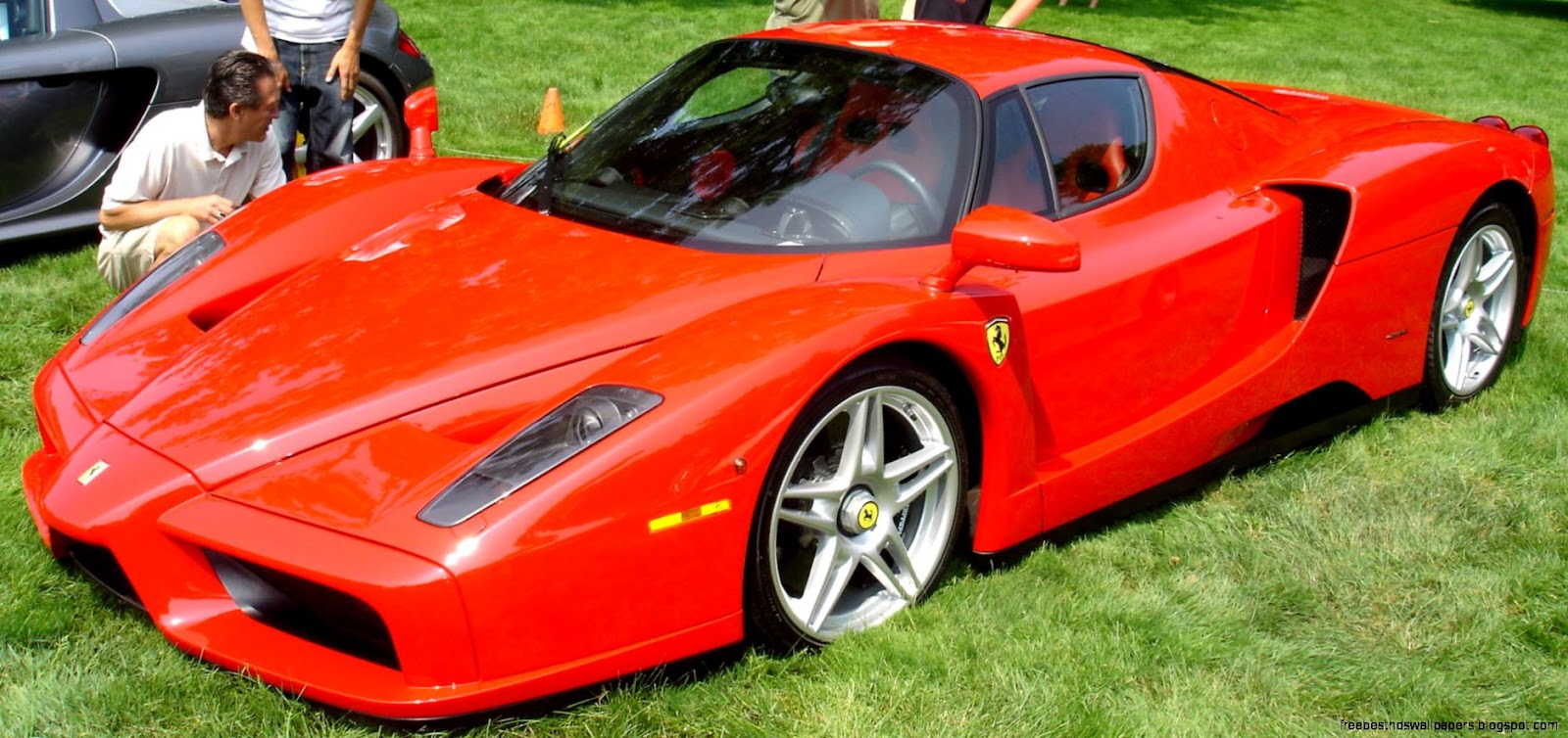 Enzo Ferrari automobile   Wikipedia the free encyclopedia