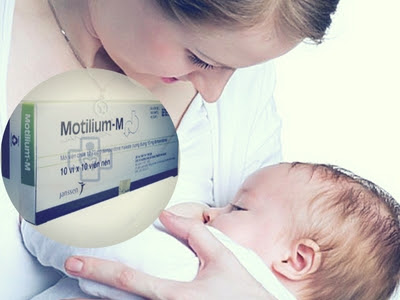 Domperidone ở nhiều nước được gọi là viên thuốc làm tăng tiết sữa mẹ