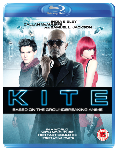 Kite 2014 Hindi Dual Audio 480P BrRip 300MB