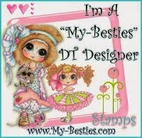 I am a Besties DT Designer