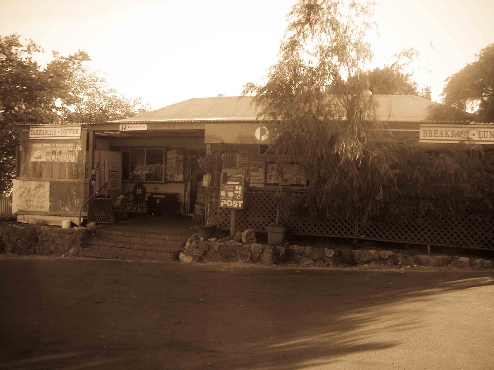 Running from Within The amazing beauty of Down South written in videos