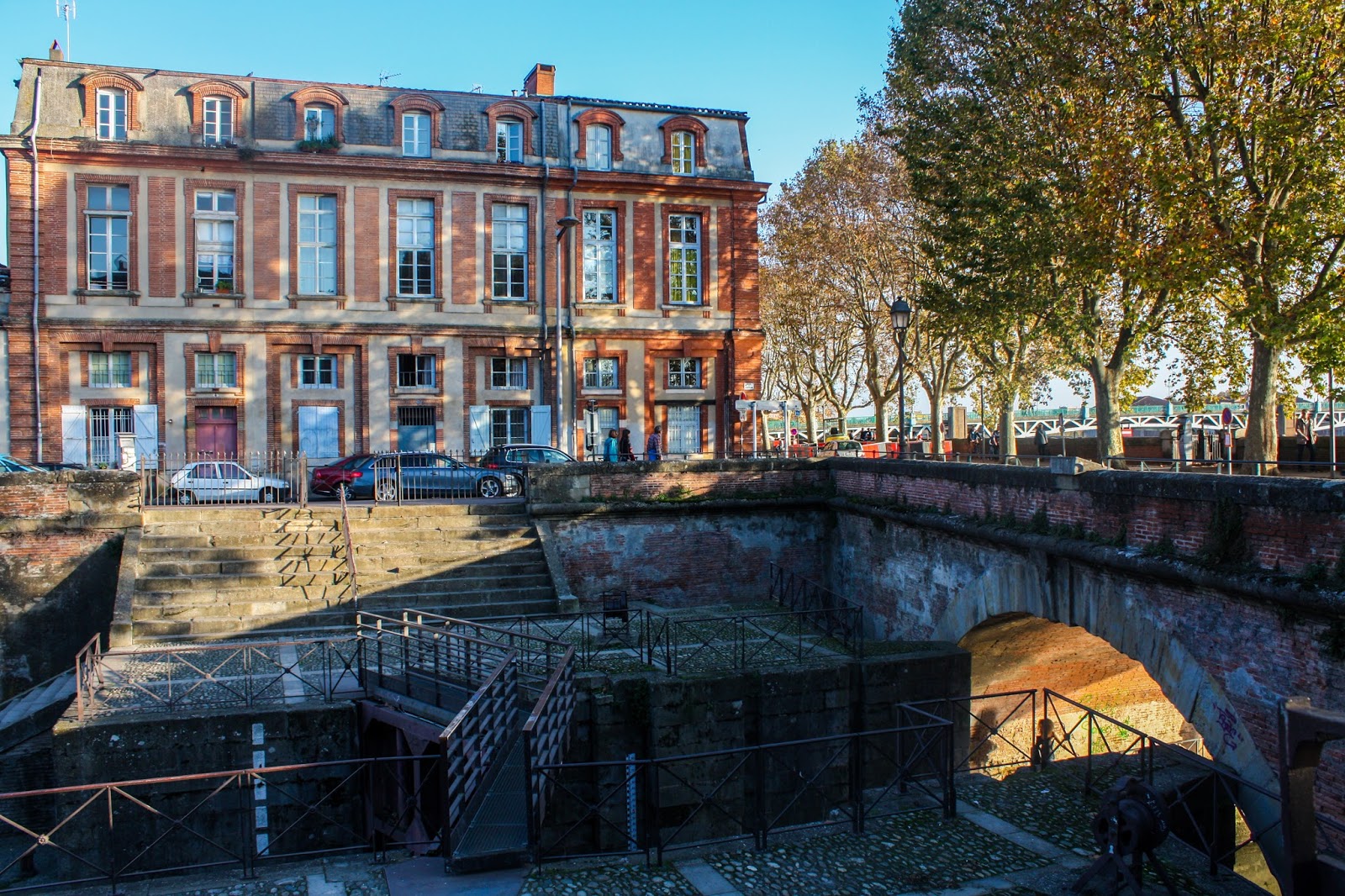 Haute Garonne Que Faire A Toulouse En Une Journee Mes Petits Carnets Blog Voyage Escapades Et Bonnes Adresses