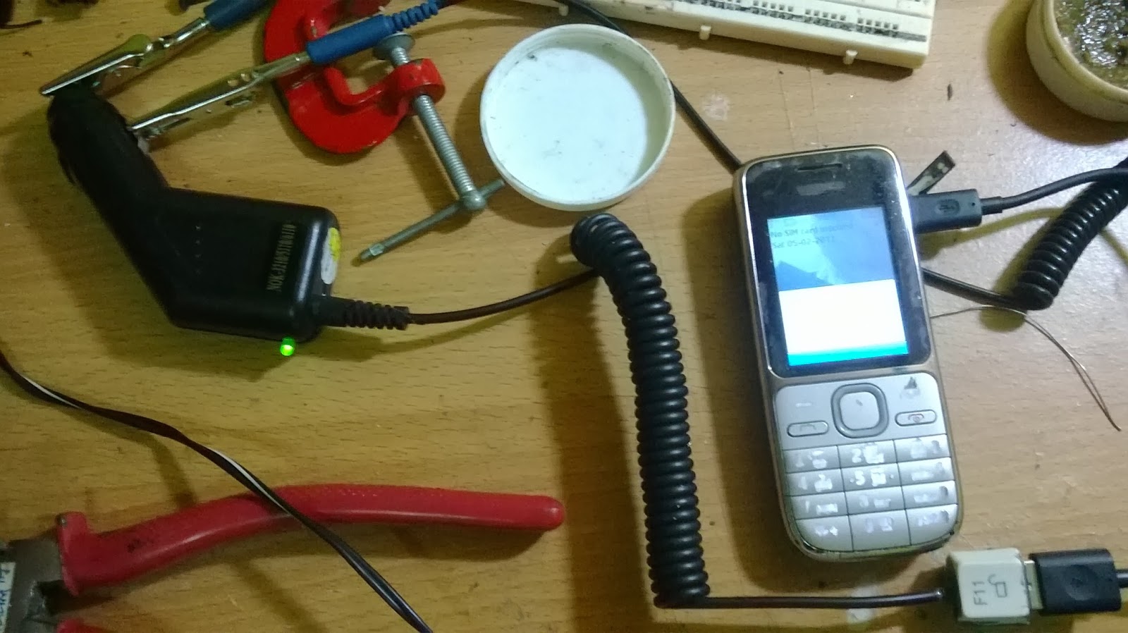 Vortex Electrica A DIY Car USB Charger Autobattrion