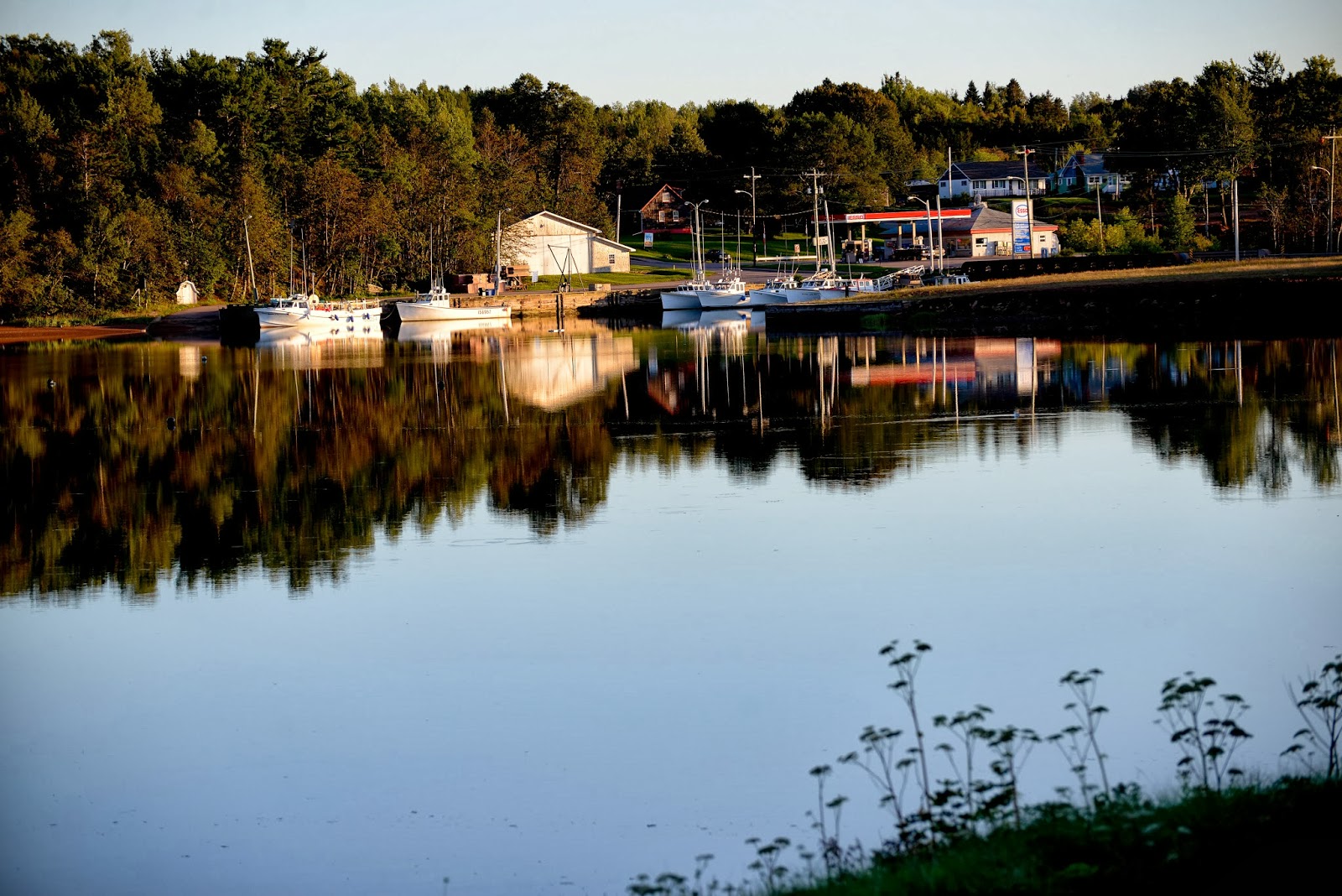 Doug's RV Travels Sept 15 16 PEI and Murray River