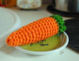 PATRON GRATIS ZANAHORIA AMIGURUMI 348 PATRON GRATIS ZANAHORIA AMIGURUMI 348