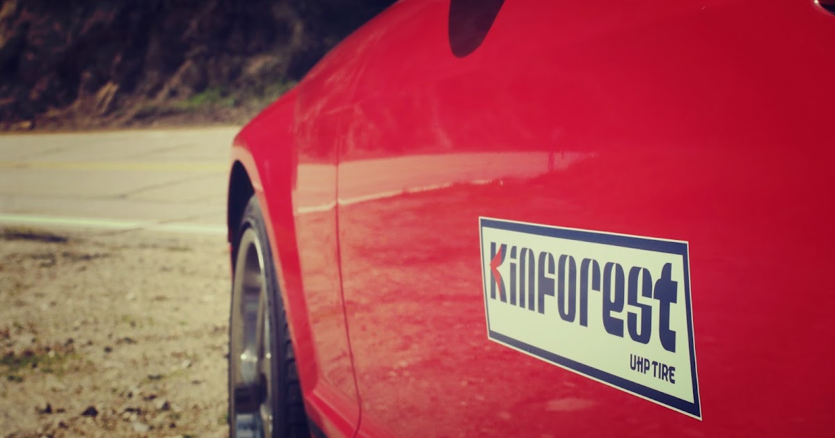 Kinforest KF550 Tire Review