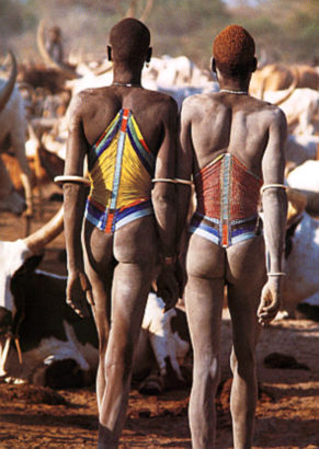 291px x 410px - DINKA PEOPLE: THE GREAT CATTLE HERDERS OF SUDAN