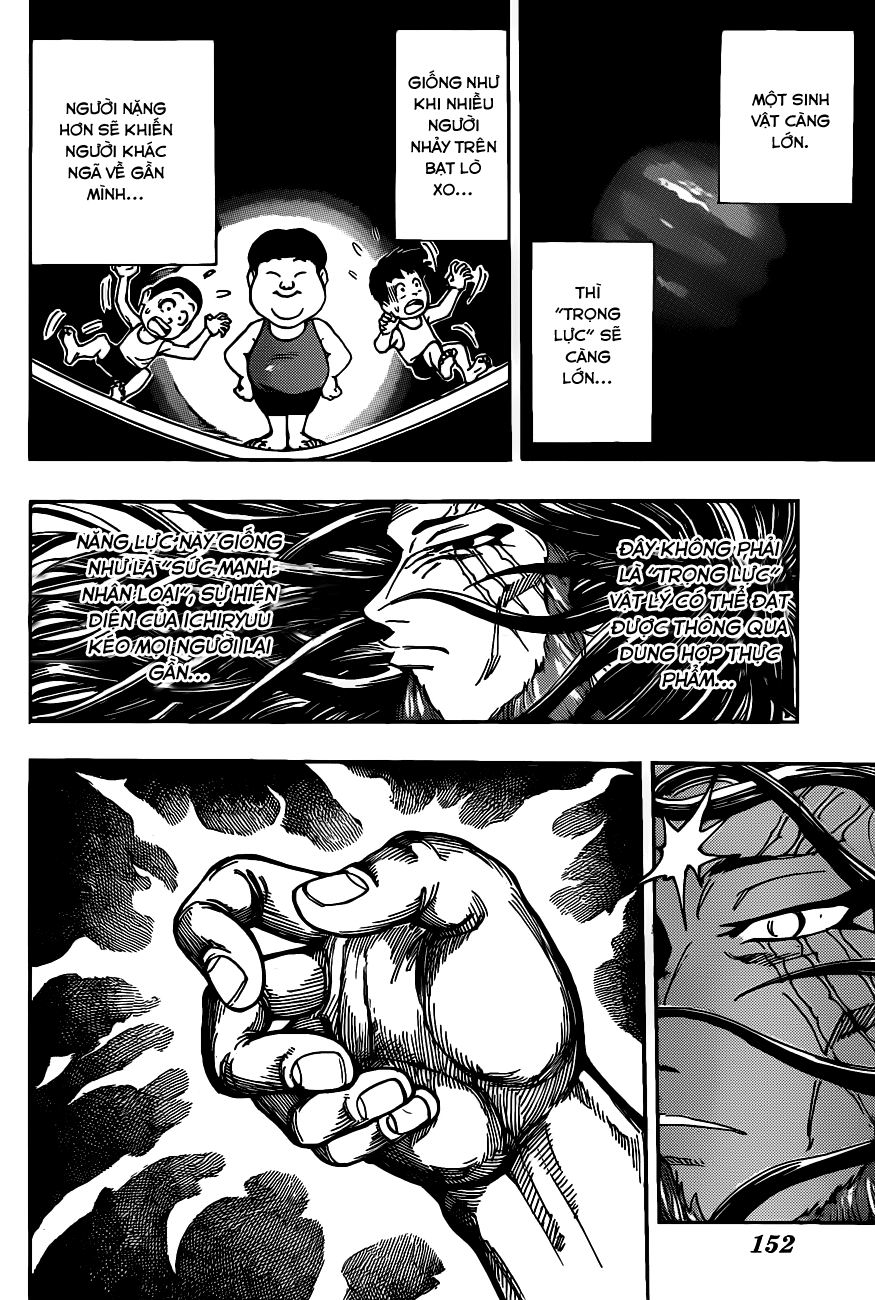 Toriko chap 247