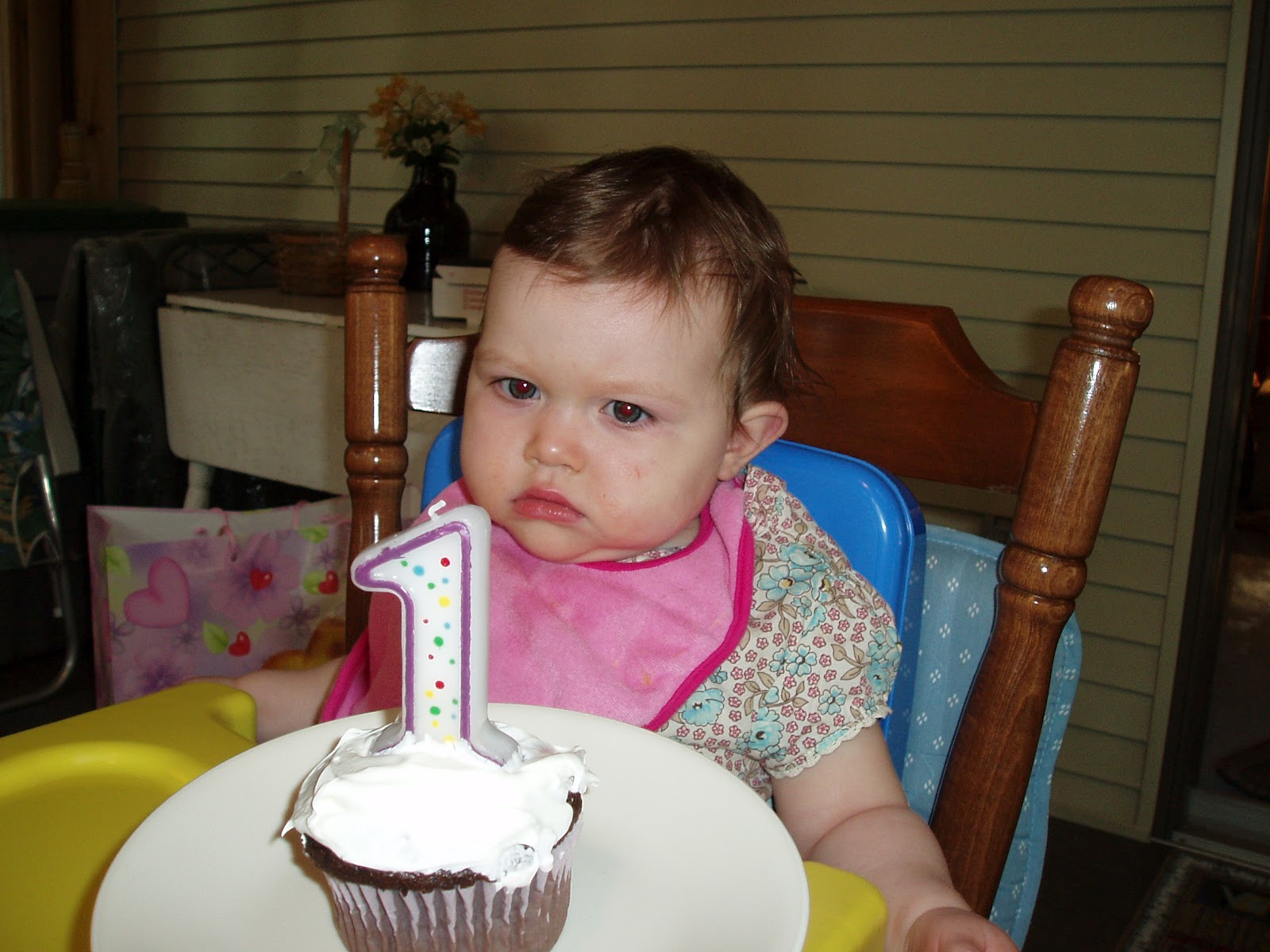 Eve of discovery: Happy Birthday, Eve!