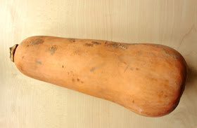 photo courge butternut